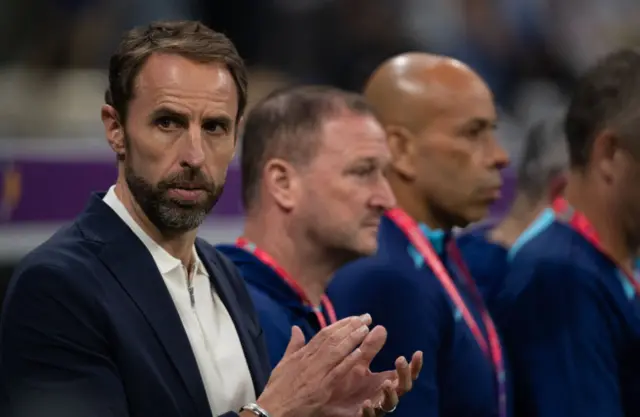 Gareth Southgate