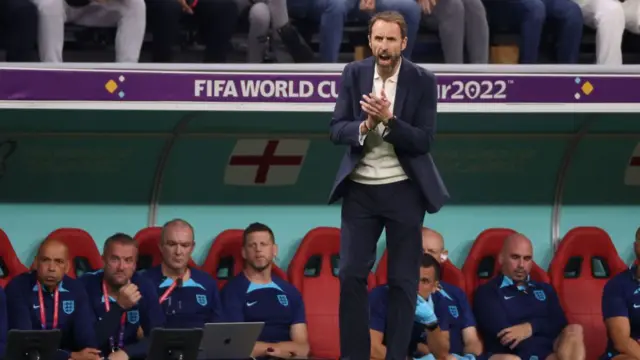 Gareth Southgate