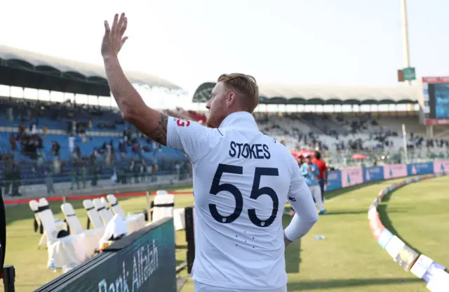 Ben Stokes