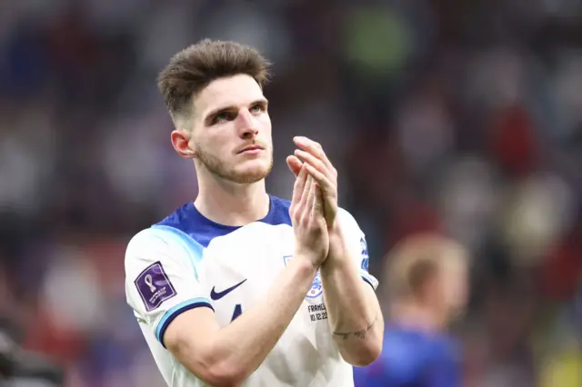 Declan Rice