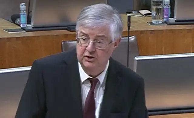 Mark Drakeford