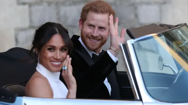 Harry and Meghan