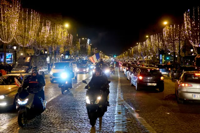 Champs Elysees