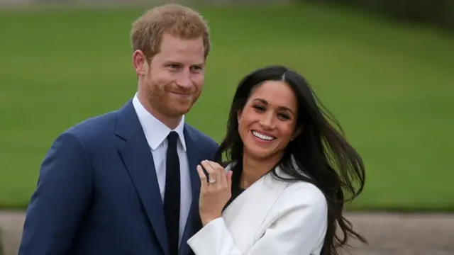 Harry and Meghan