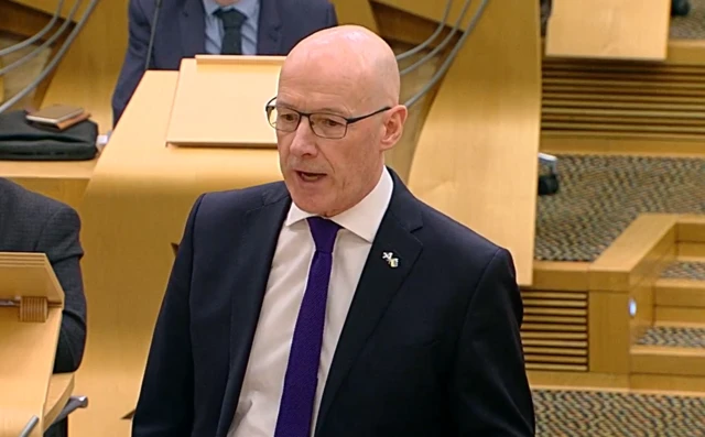 john swinney