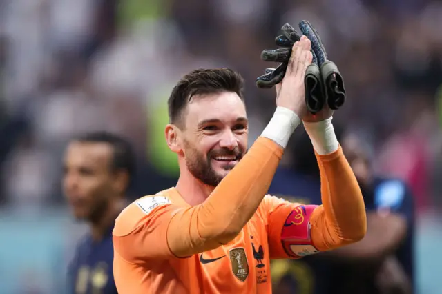 Hugo Lloris