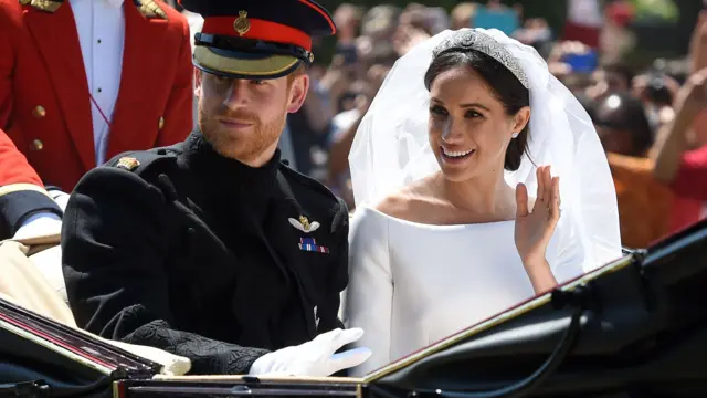 Harry and Meghan