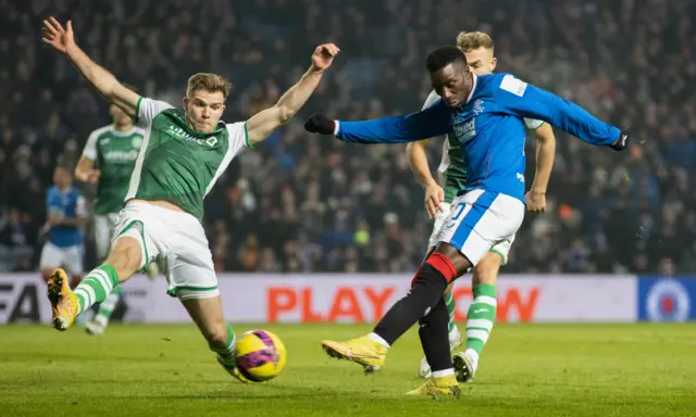 Fashion Sakala levels for Rangers