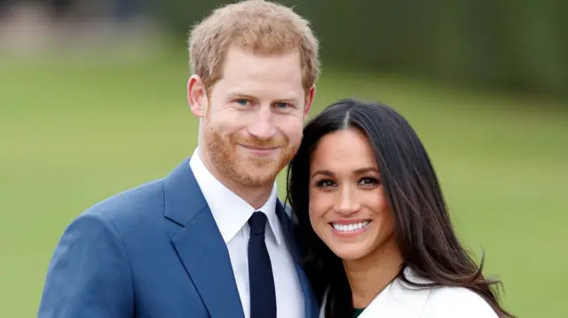 Harry and Meghan