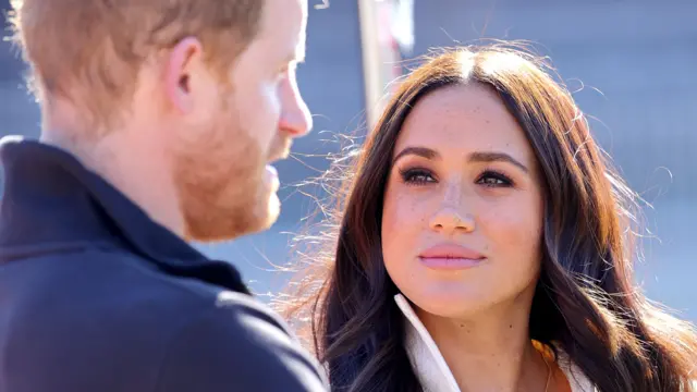 Harry and Meghan