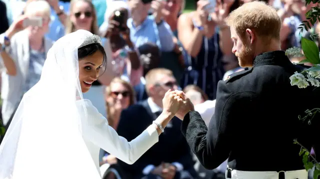 Harry and Meghan