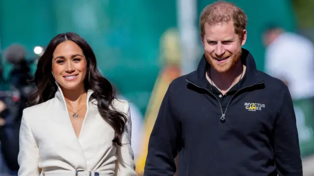 Harry and Meghan