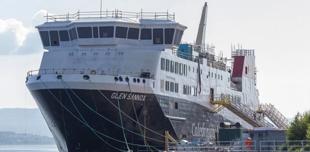 calmac ferry