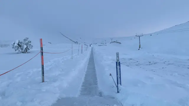 Cairngorm Mountain