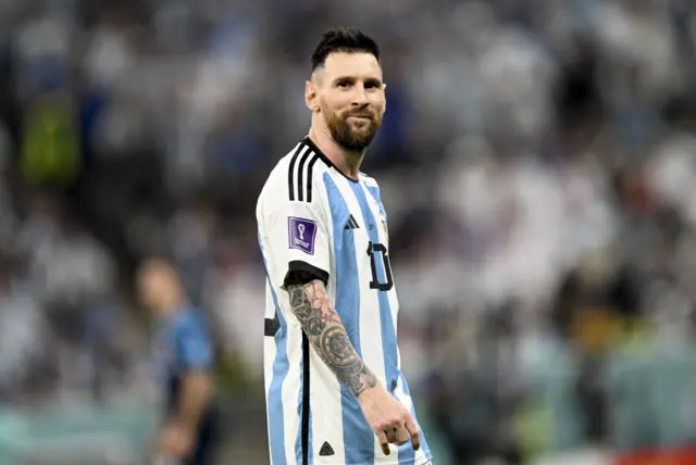 Lionel Messi