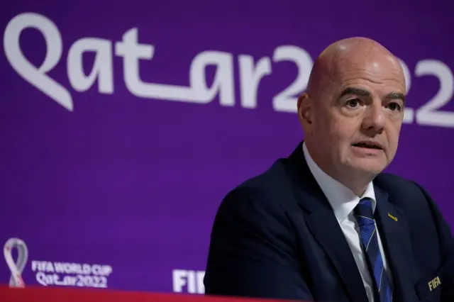 Gianni Infantino