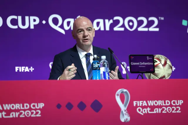 Gianni Infantino