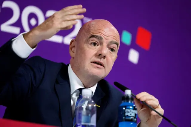 Gianni Infantino