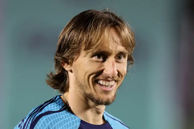 Luka Modric