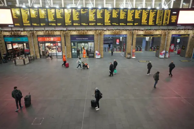 King's Cross Station