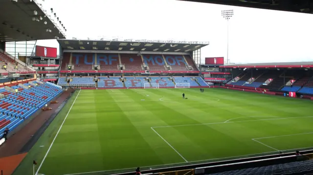 Turf Moor