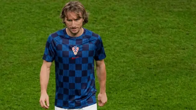 Luka Modric