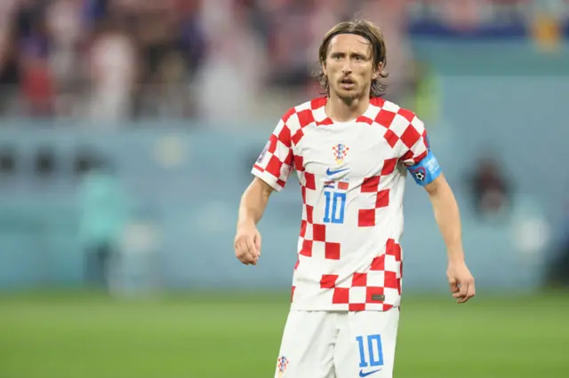 Luka Modric