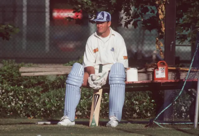 Graeme Hick