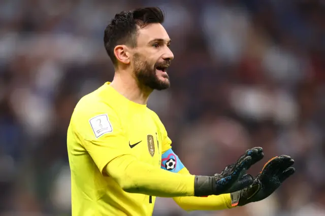 Hugo Lloris