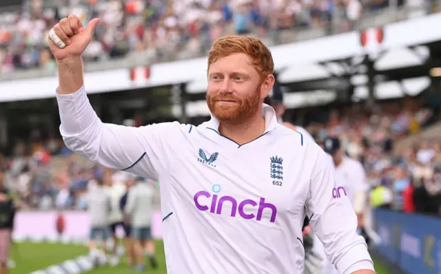 Jonny Bairstow