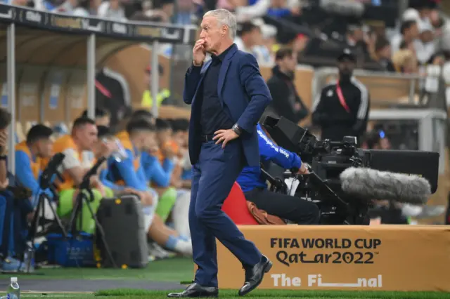 Didier Deschamps