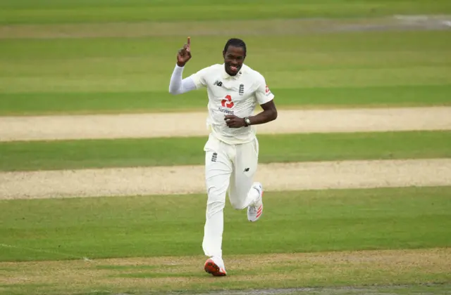 Jofra Archer