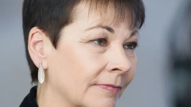 Caroline Lucas