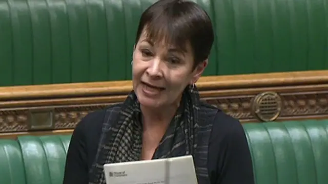 Caroline Lucas