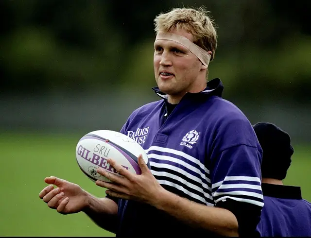 Doddie Weir