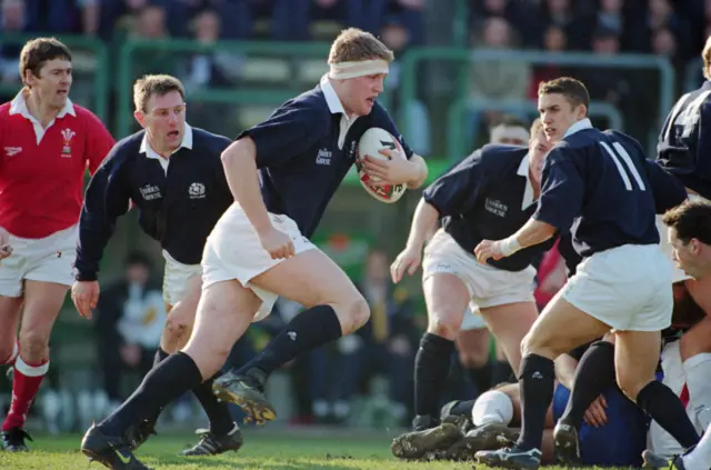 Doddie Weir