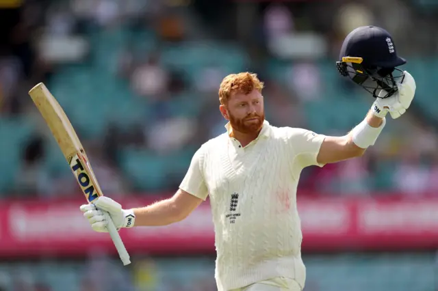 Jonny Bairstow