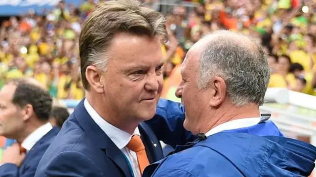 Van Gaal Scolari