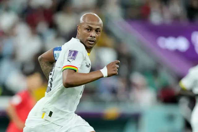 Andre Ayew