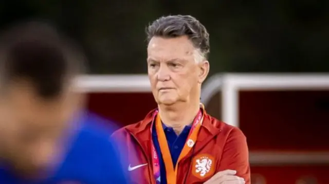 Louis van Gaal