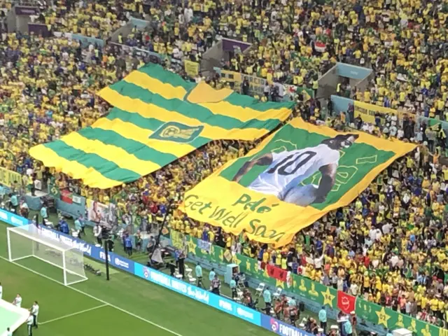 Pele flag