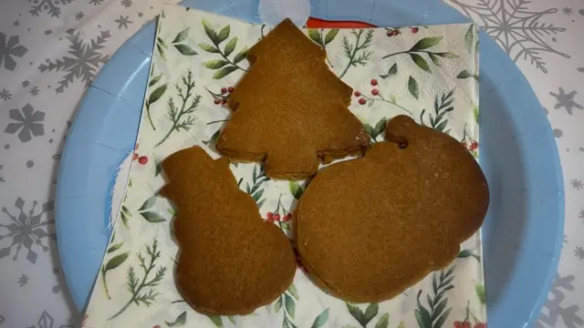 Gingerbread men