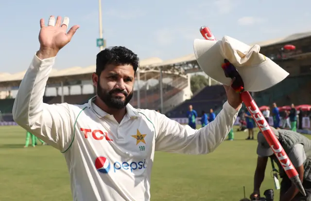 Azhar Ali