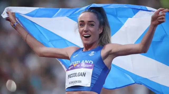 Eilish McColgan