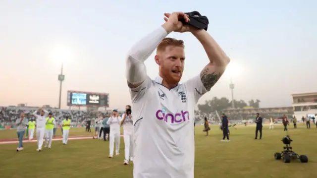 Ben Stokes