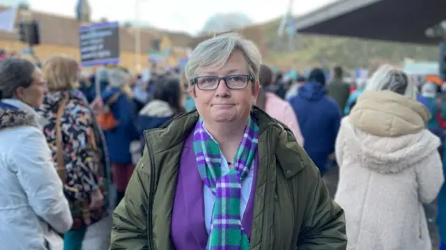 SNP MP Joanna Cherry