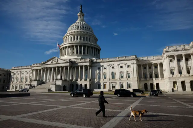 US Capitol complex