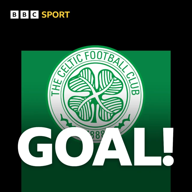 Goal for Celtic
