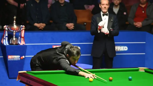 Ronnie O'Sullivan