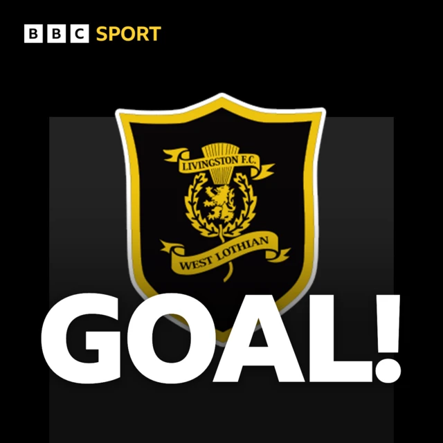Goal for Livingston
